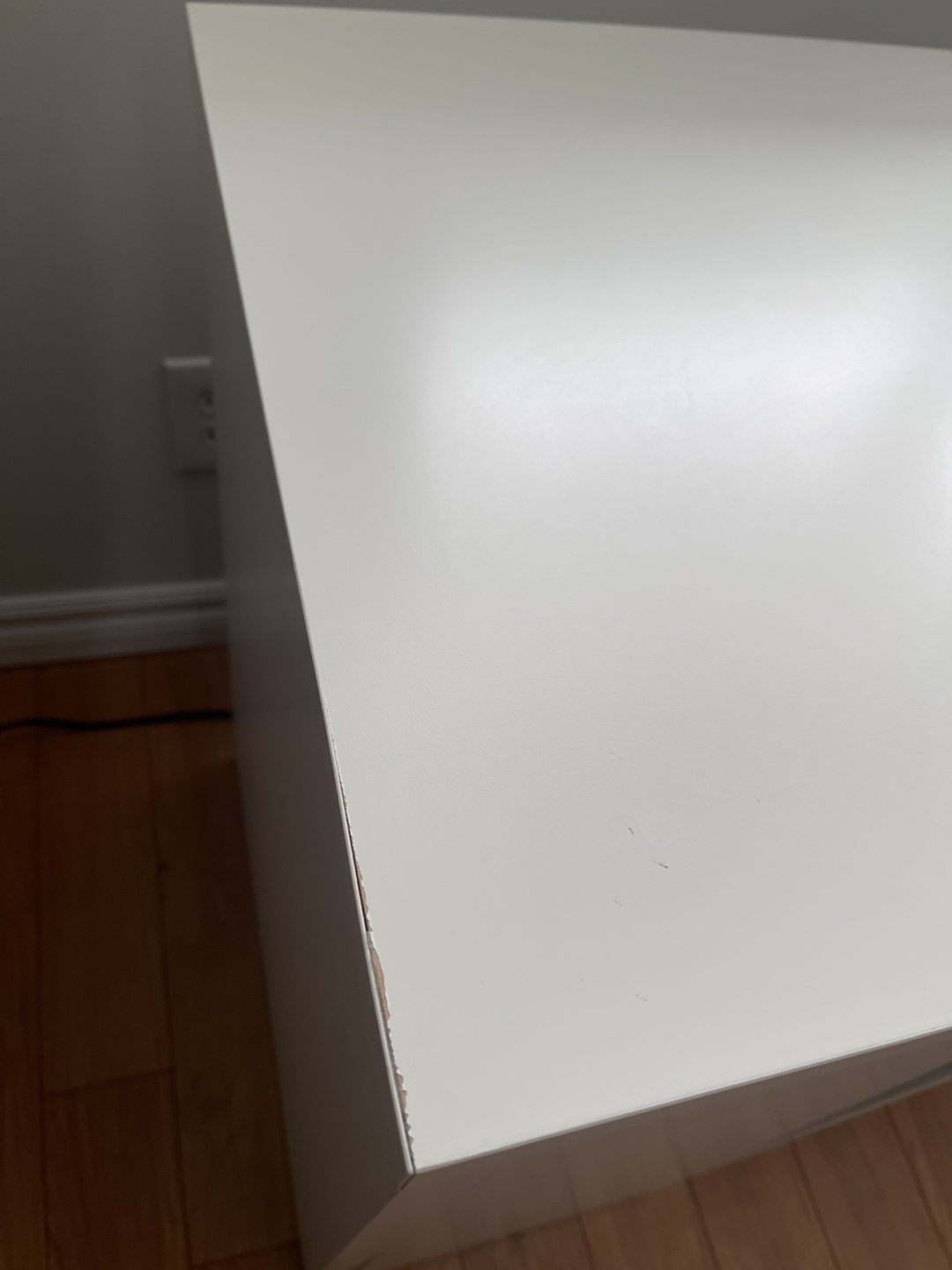 IKEA MICKE Desk - White - photo 3