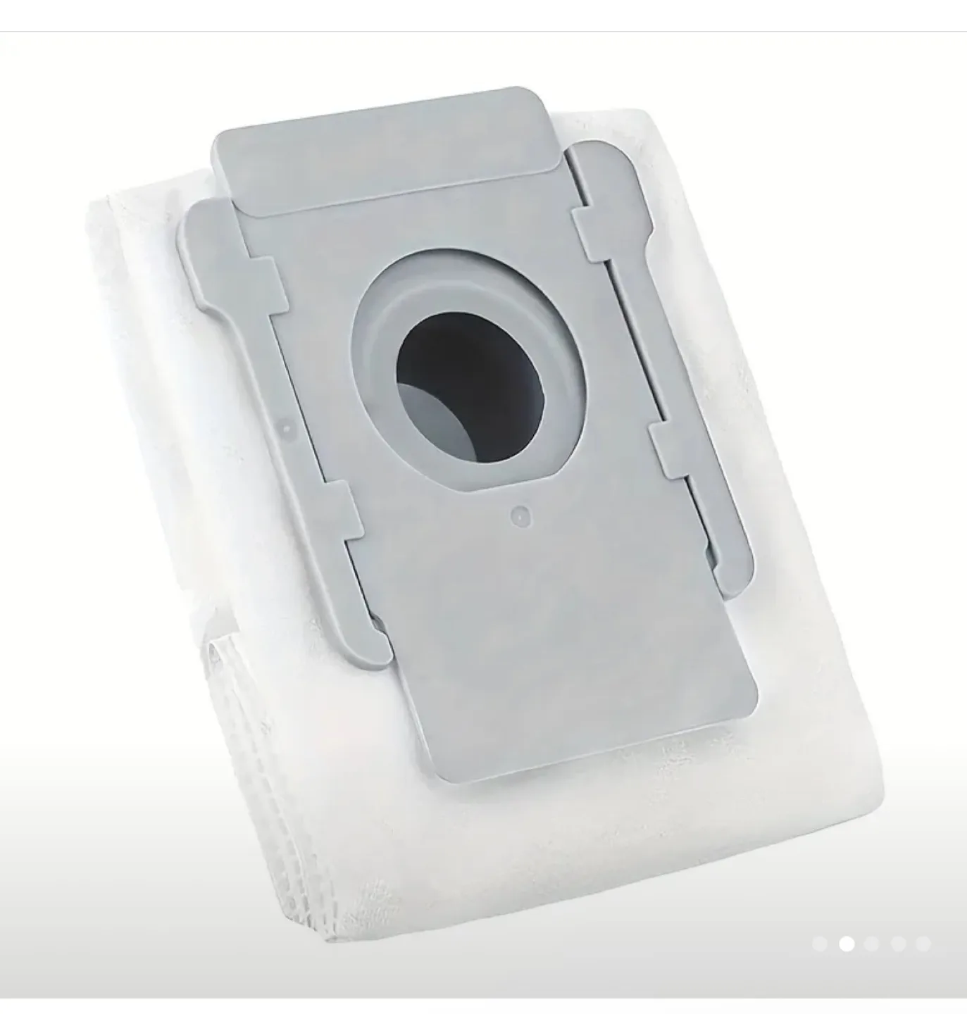 4pc Vacuum Cleaner Dust Bags Compatible with iRobot Roomba j7+ image indicator(2)