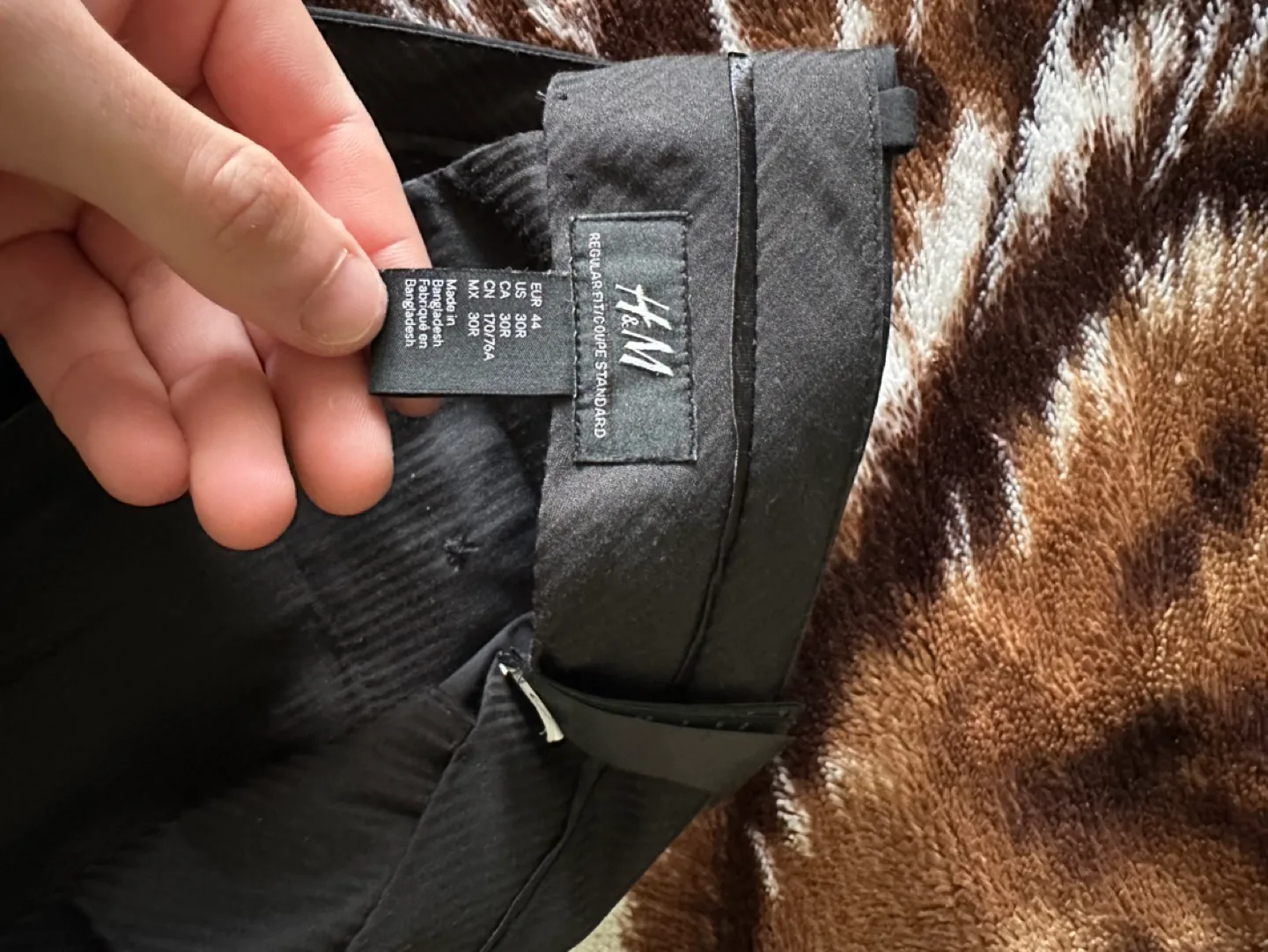 Men’s suit image indicator(3)