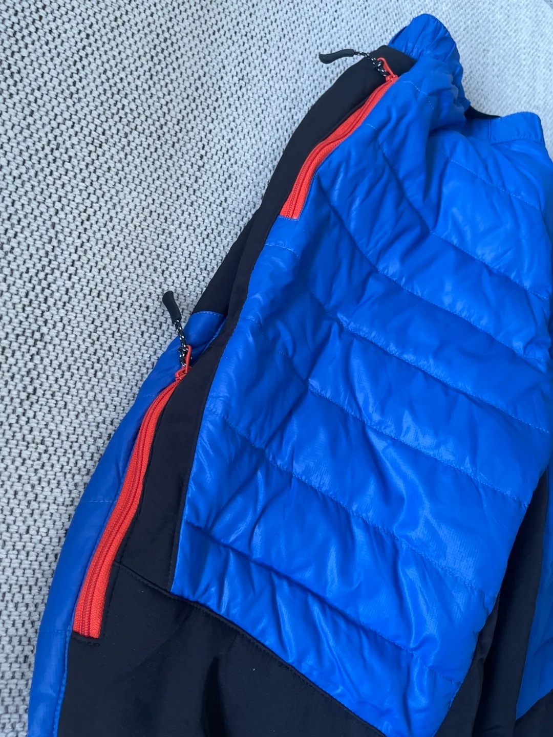 Men’s snow Insulated Ski Pants image indicator(9)