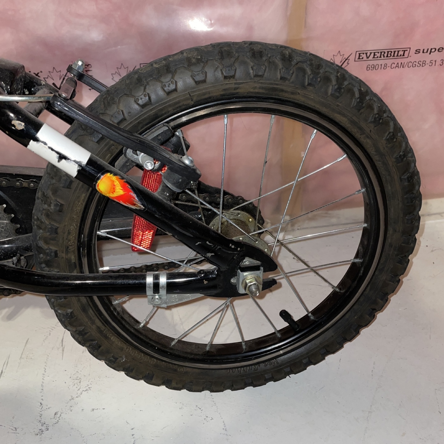 Children's Bicycle - photo 4