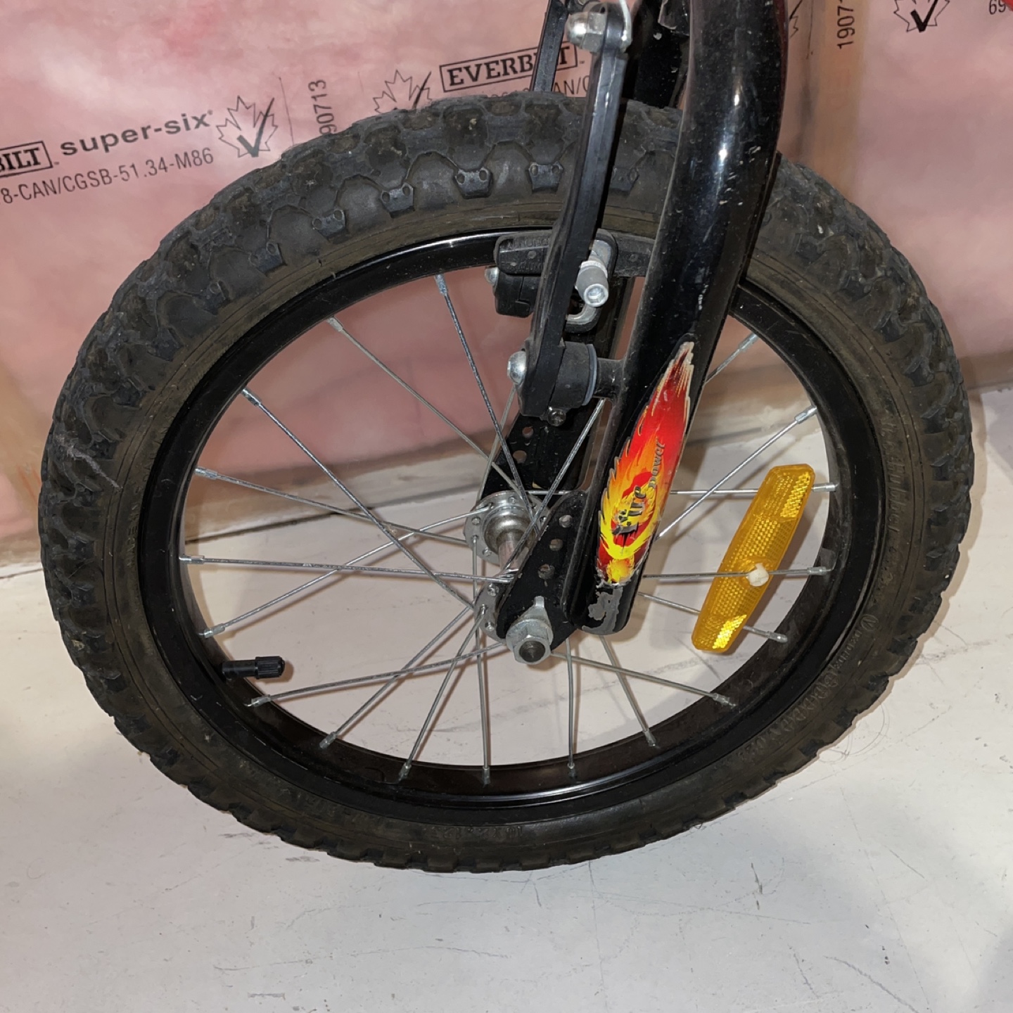 Children's Bicycle - photo 3