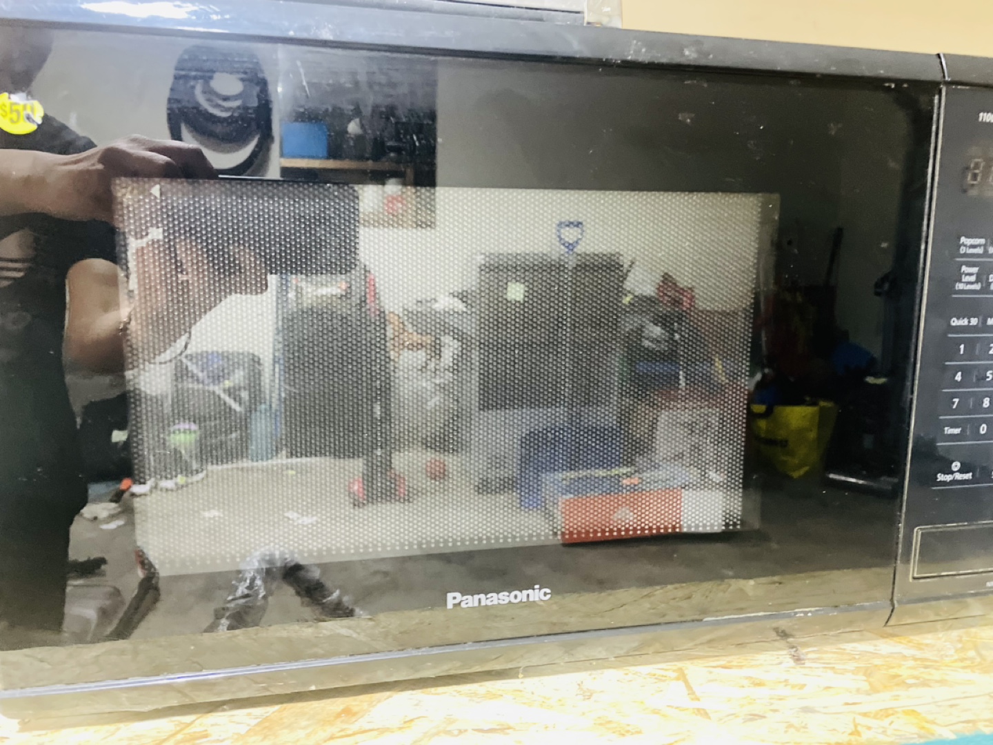 Panasonic 1100W Microwave