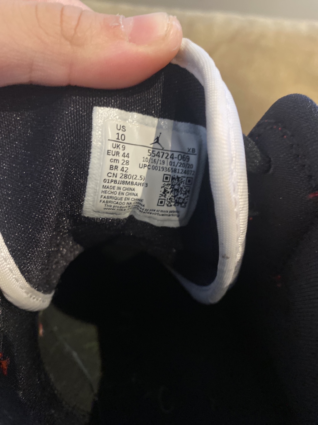 Jordan shoes - photo 4