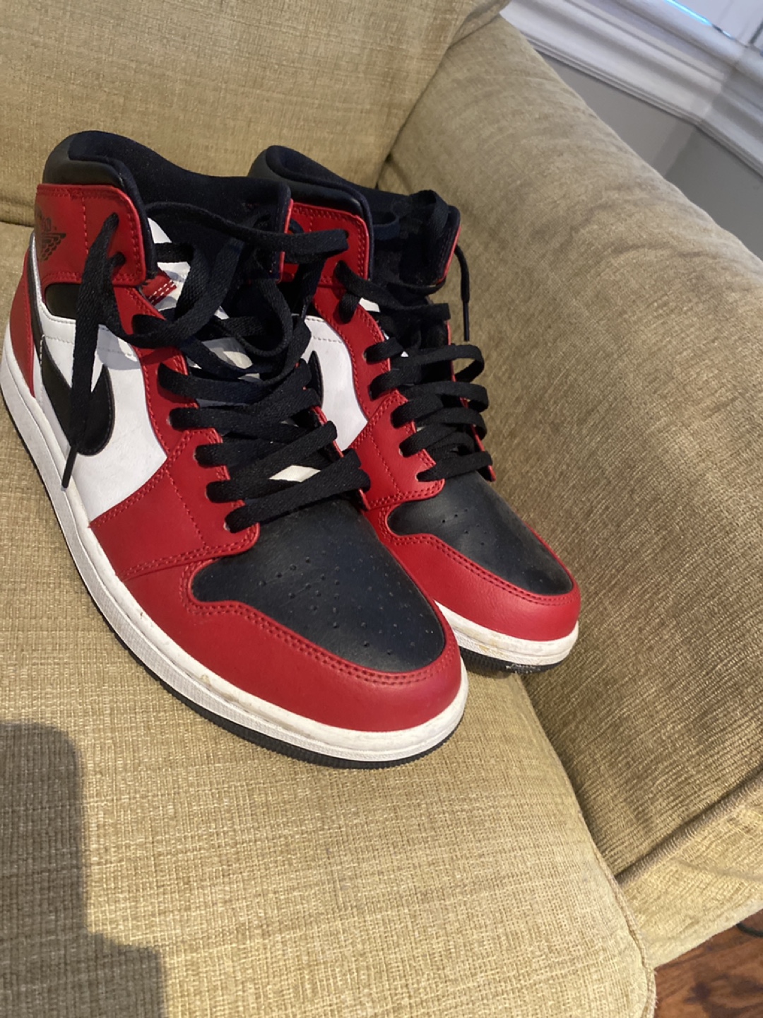 Jordan shoes - photo 3