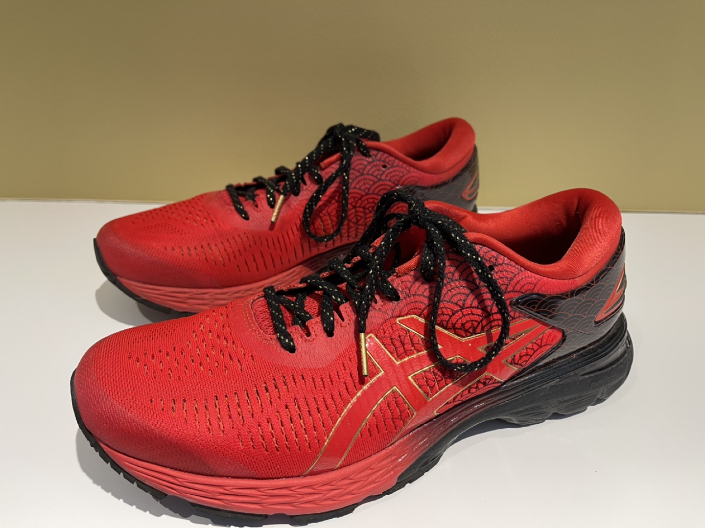 Asics Men's Gel Kayano 25 - Tokyo Marathon