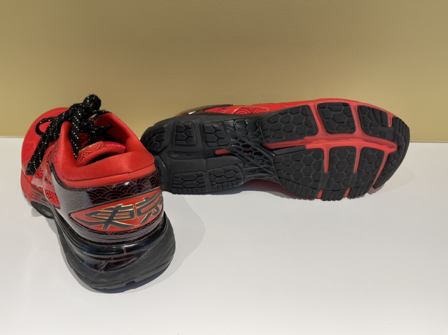 Asics Men's Gel Kayano 25 - Tokyo Marathon - photo 2