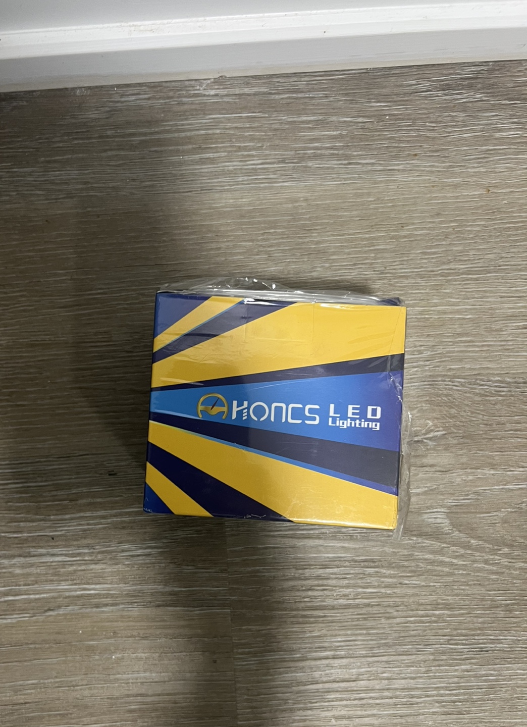 LED Headlight  Bulbs, 300% Brighter 6500K Cool White LED 9005