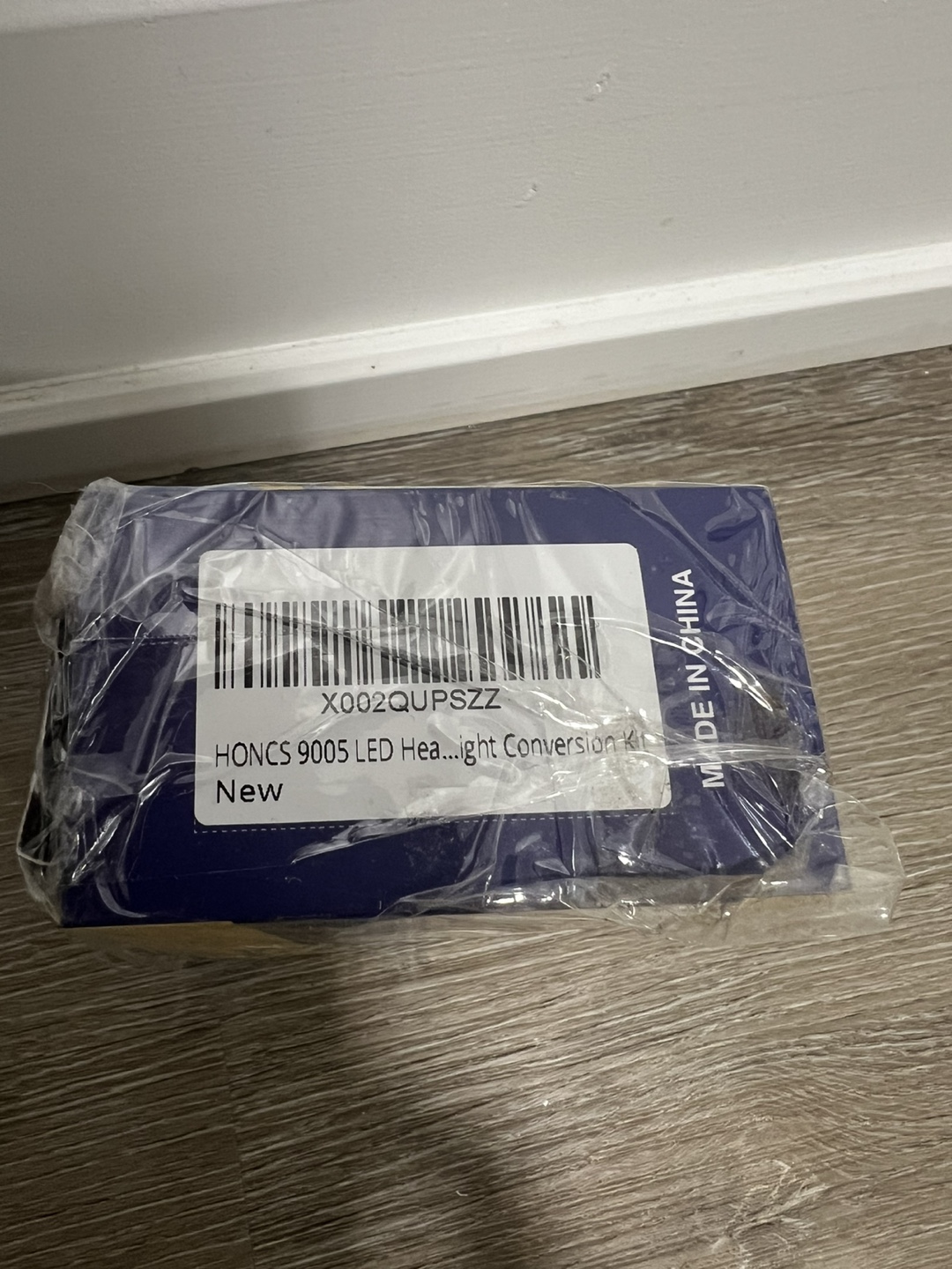 LED Headlight  Bulbs, 300% Brighter 6500K Cool White LED 9005 - photo 2