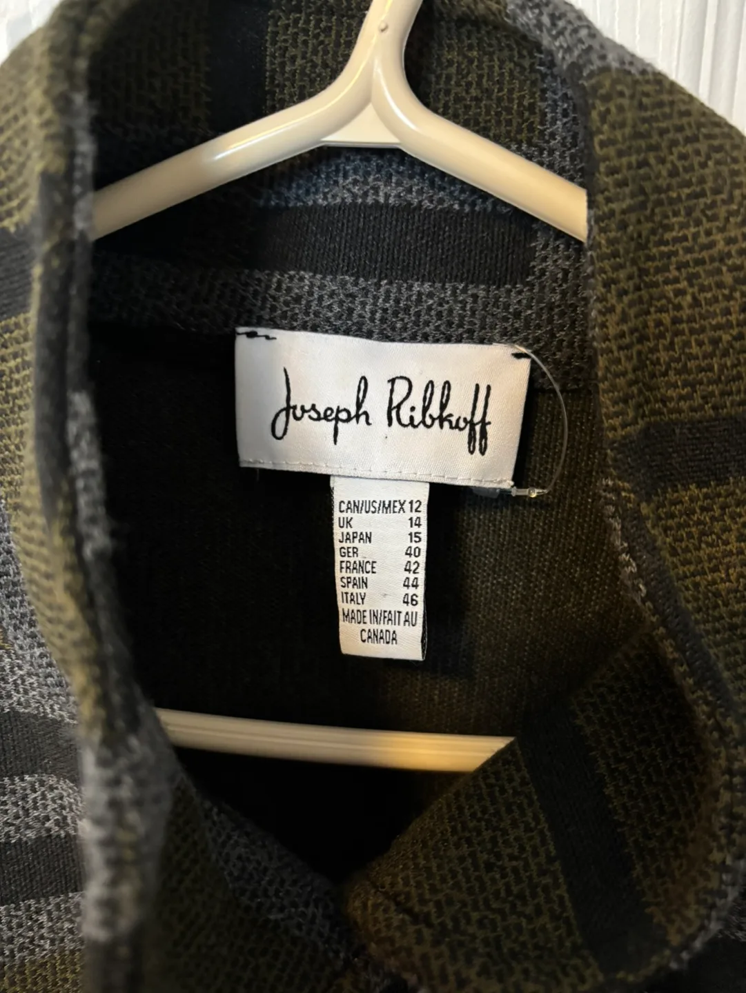 Joseph Ribkoff Women's Jacket Size 12 image indicator(2)