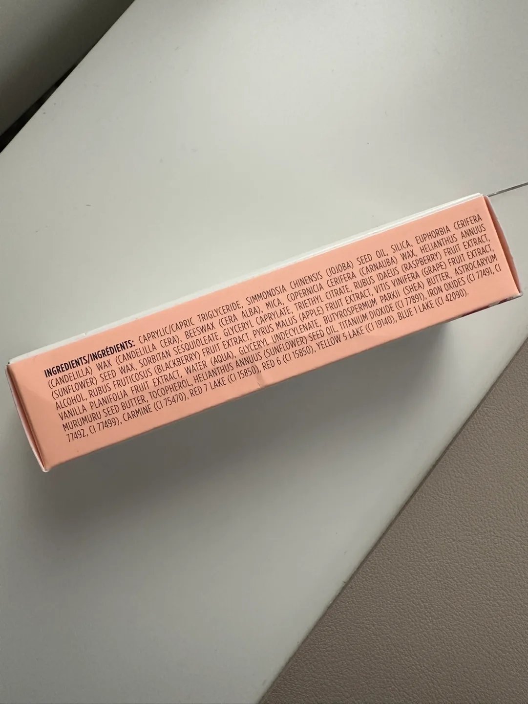 Honest Beauty lip crayon image indicator(2)