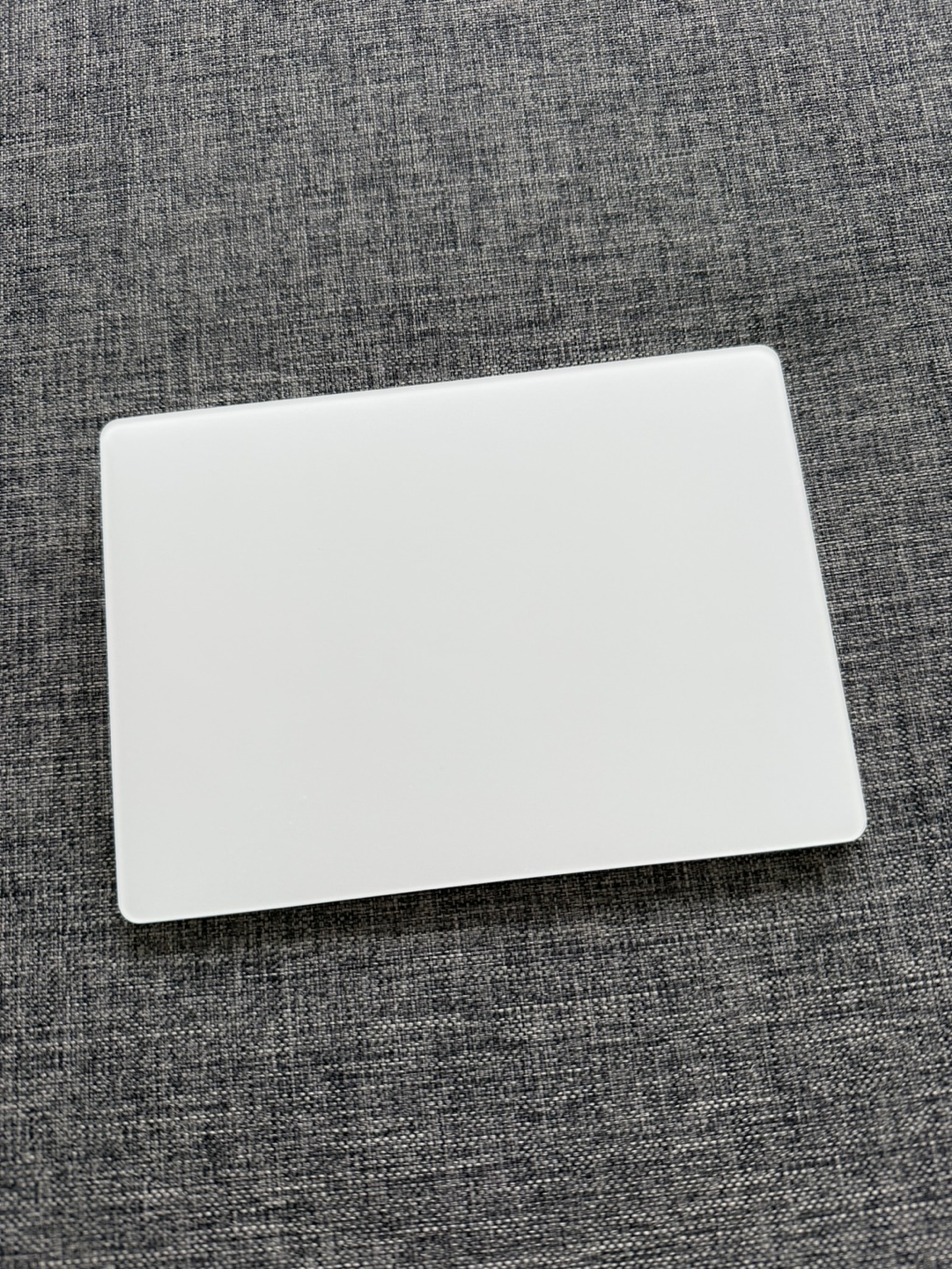 [Used] Apple Magic Trackpad (Lightning) - White Multi-Touch