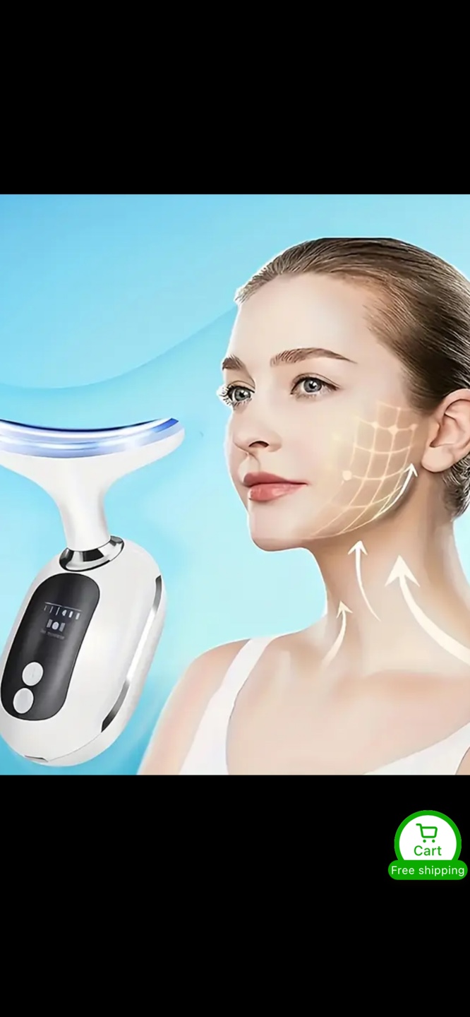 7 color Led Light therapy for all ur skin issues - photo 5