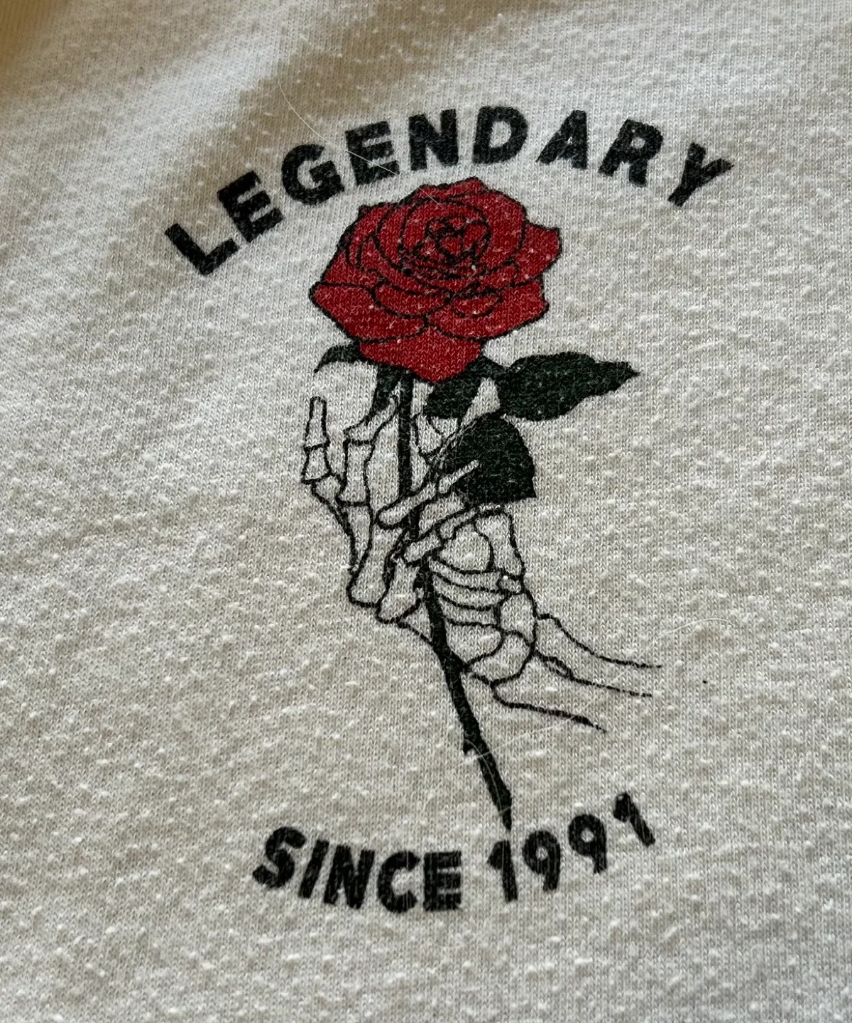 ✨✨Ardene Legendary Rose Hoodie - Size M image indicator(2)