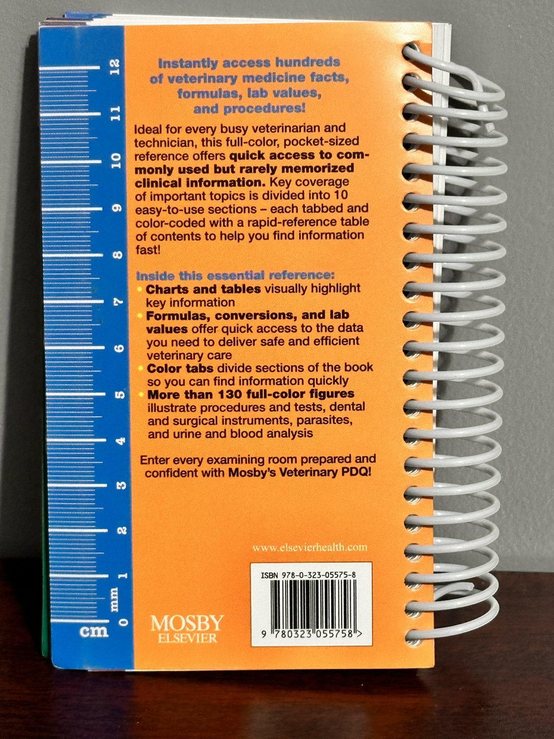 Mosby's Veterinary PDQ: Veterinary Facts at Hand - photo 2
