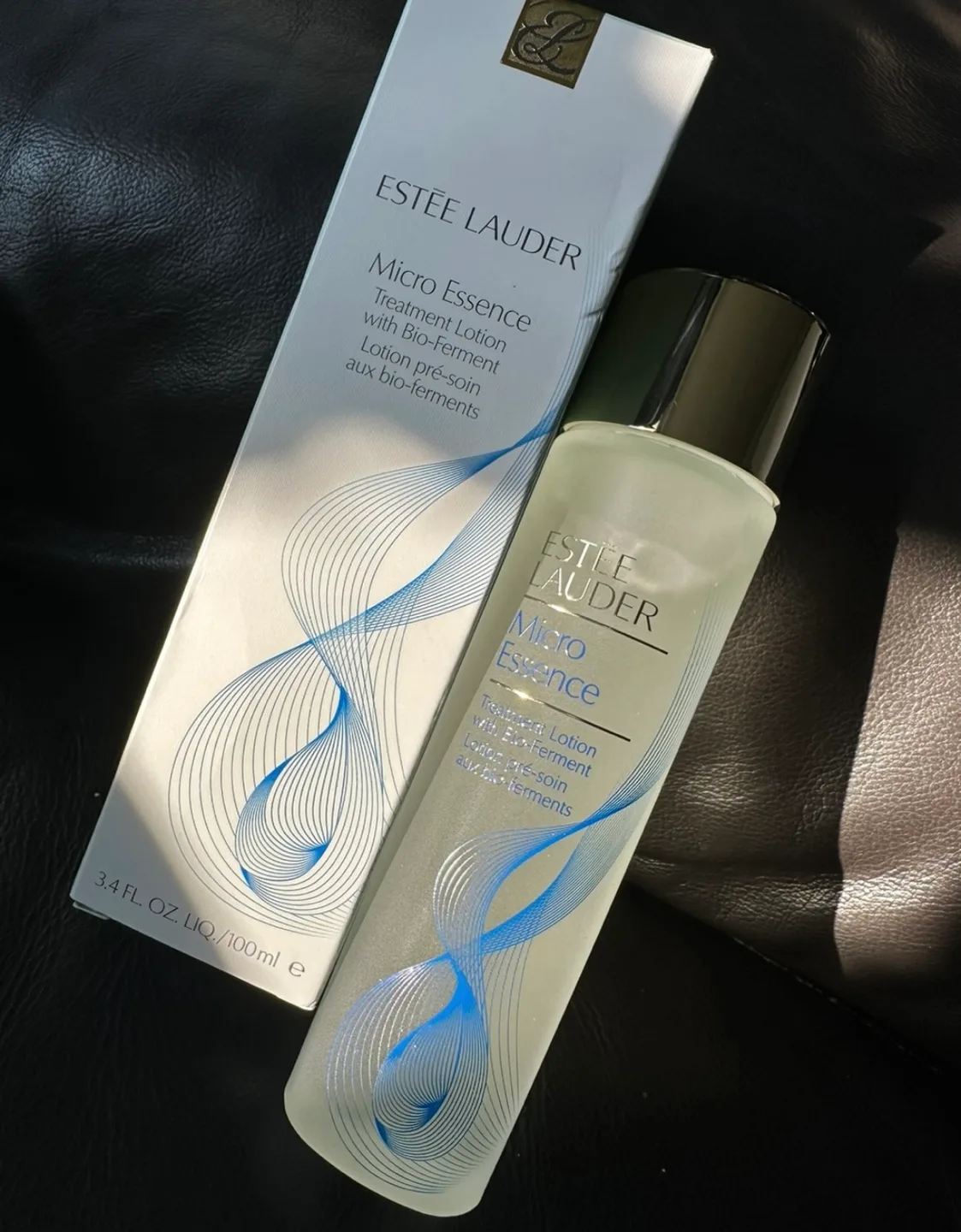 Estee Lauder Micro Essence & Bobbi Brown Extra Treatment Lotion image indicator(2)