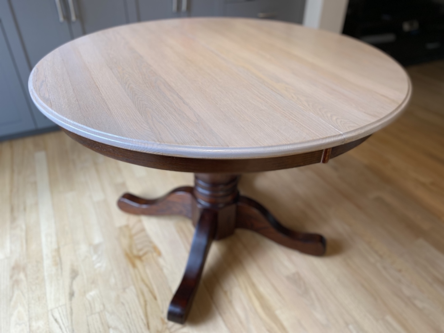 Oak Dining Table - photo 2