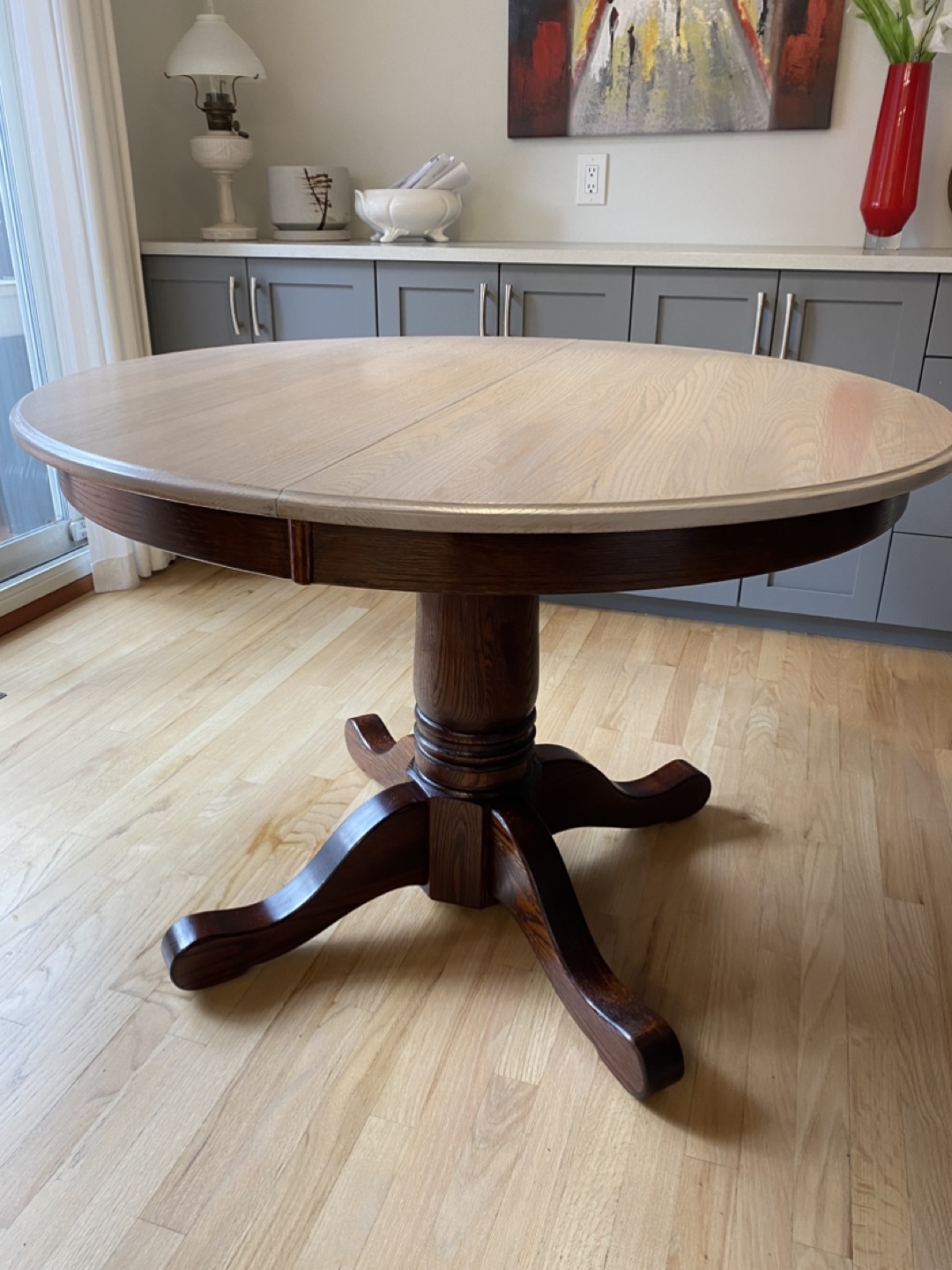 Oak Dining Table