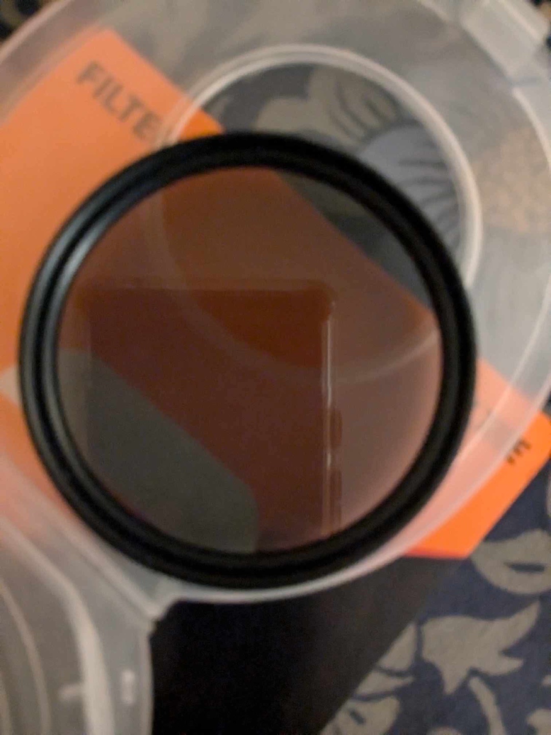 Optex 62mm CPOL Circular Polarizing Filter - photo 4