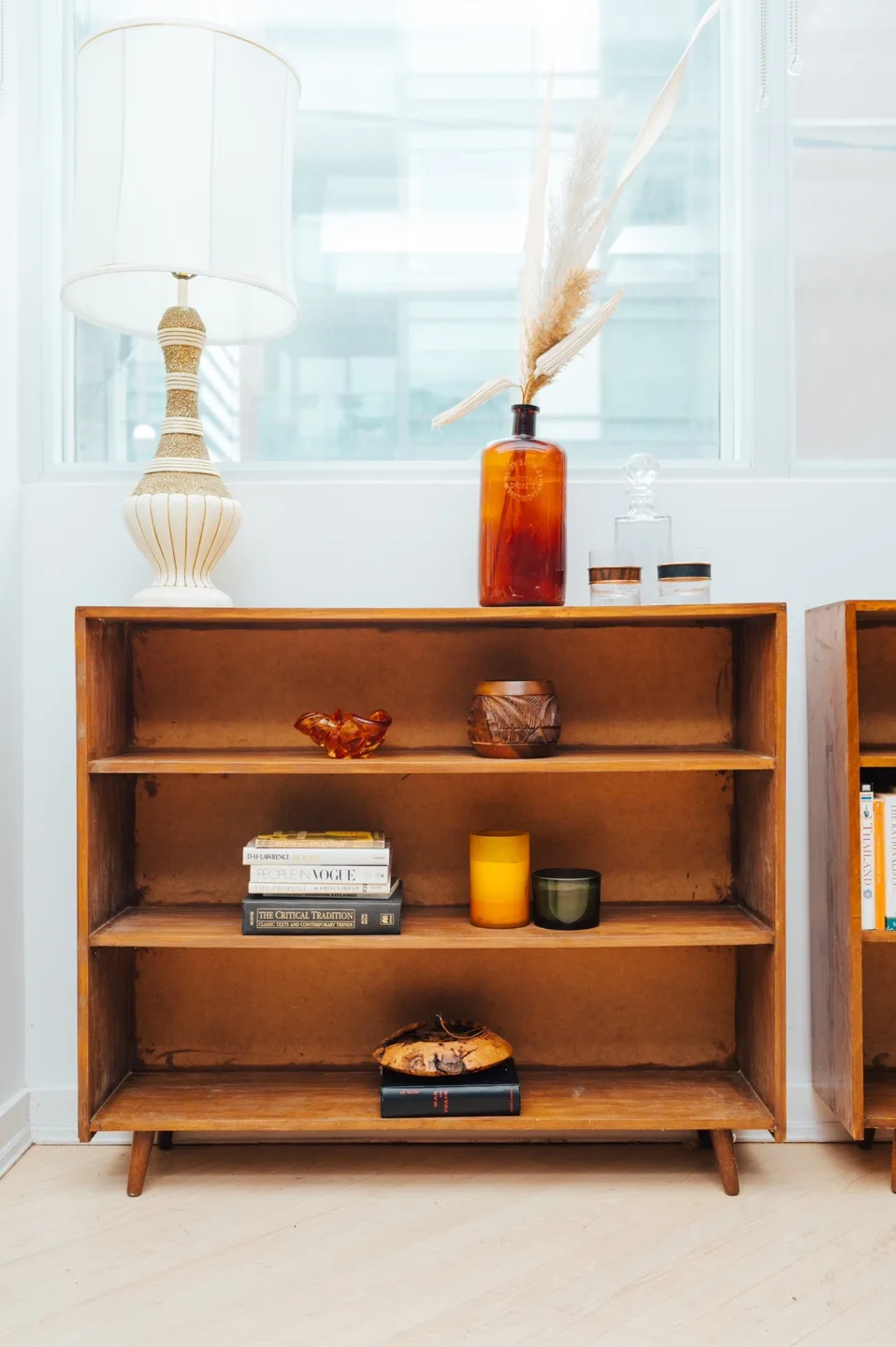 MCM Slim Vintage Bookcases 🤎 Price for Each thumbnail