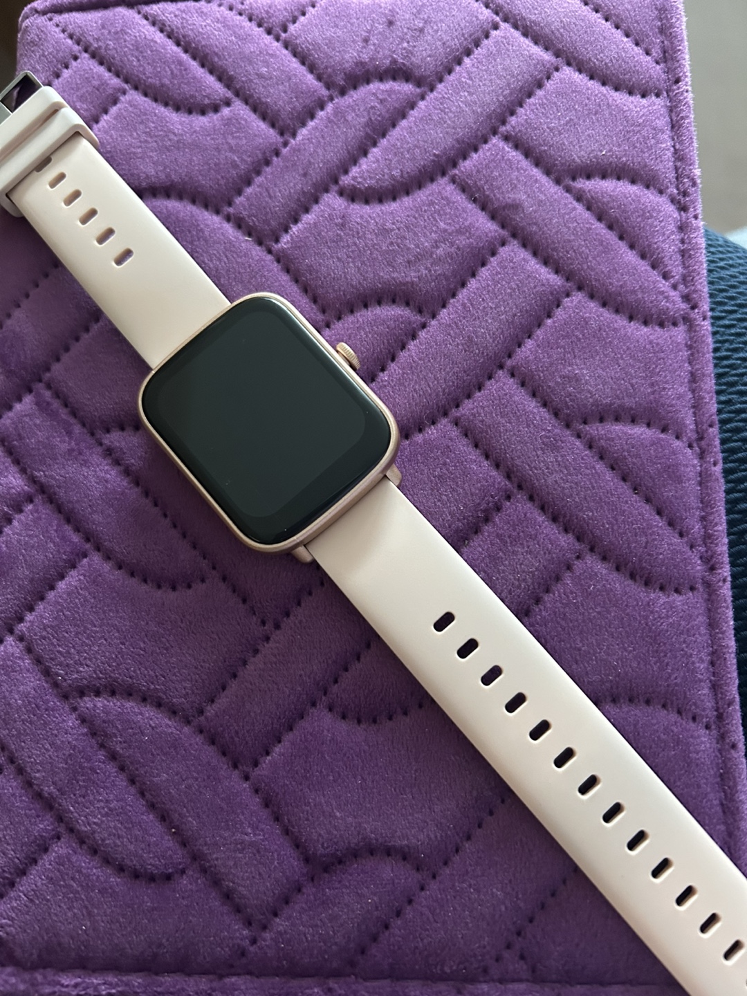 Smartwatch with Pink Band - photo 3