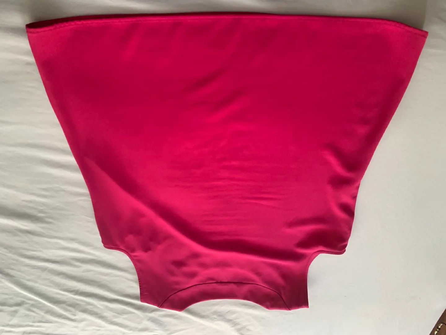 Kasper Sleeveless Pink Blouse, Size M image indicator(4)