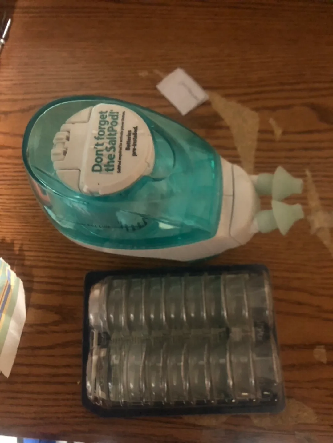 Naväge Nasal Irrigation System with SaltPods image indicator(4)