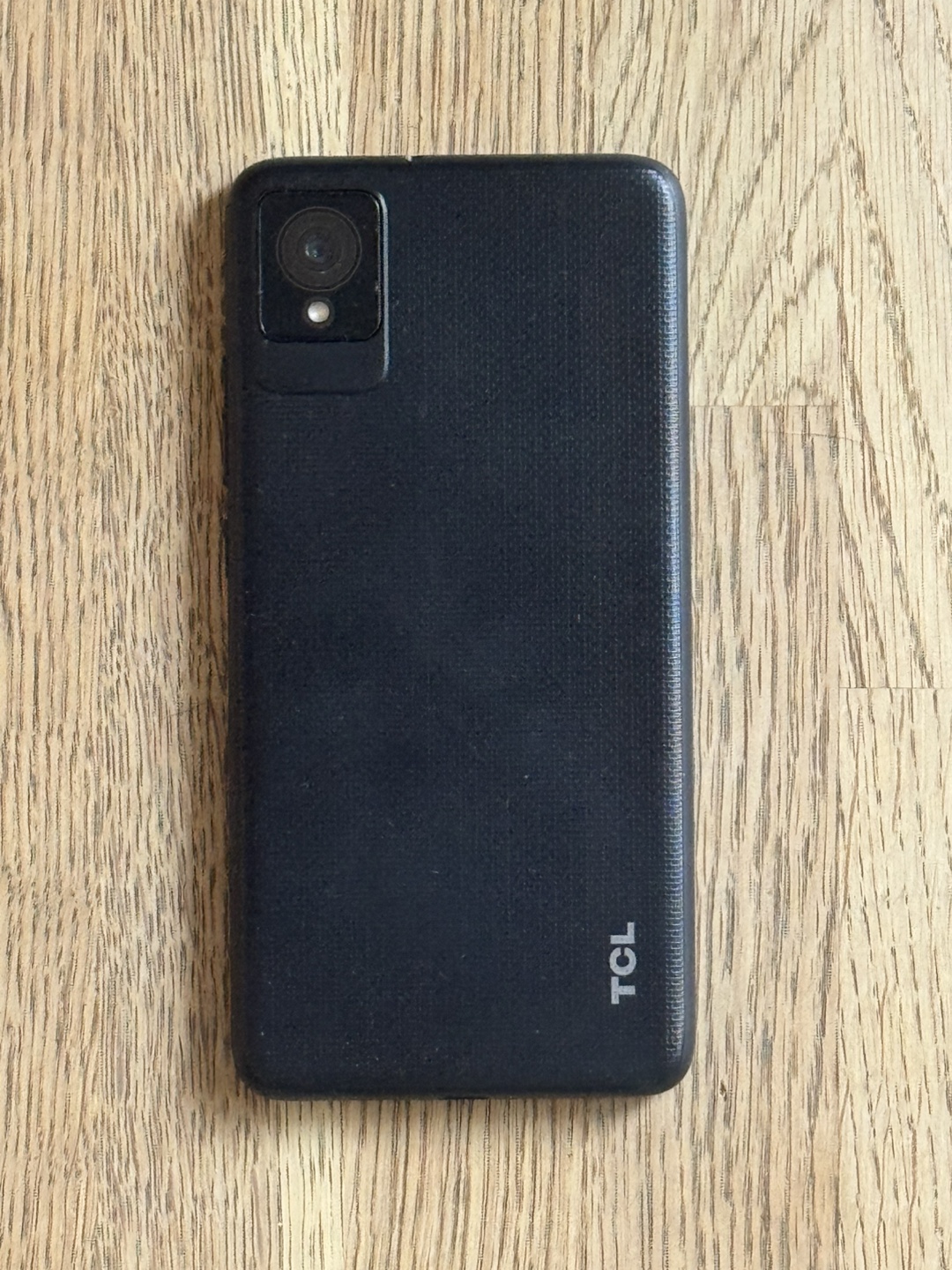 TCL 502 Smartphone - Black - Never used - photo 2