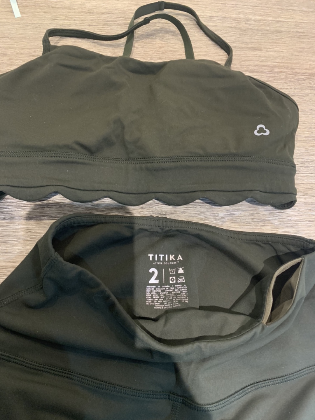 Work out Wear Set - photo 4