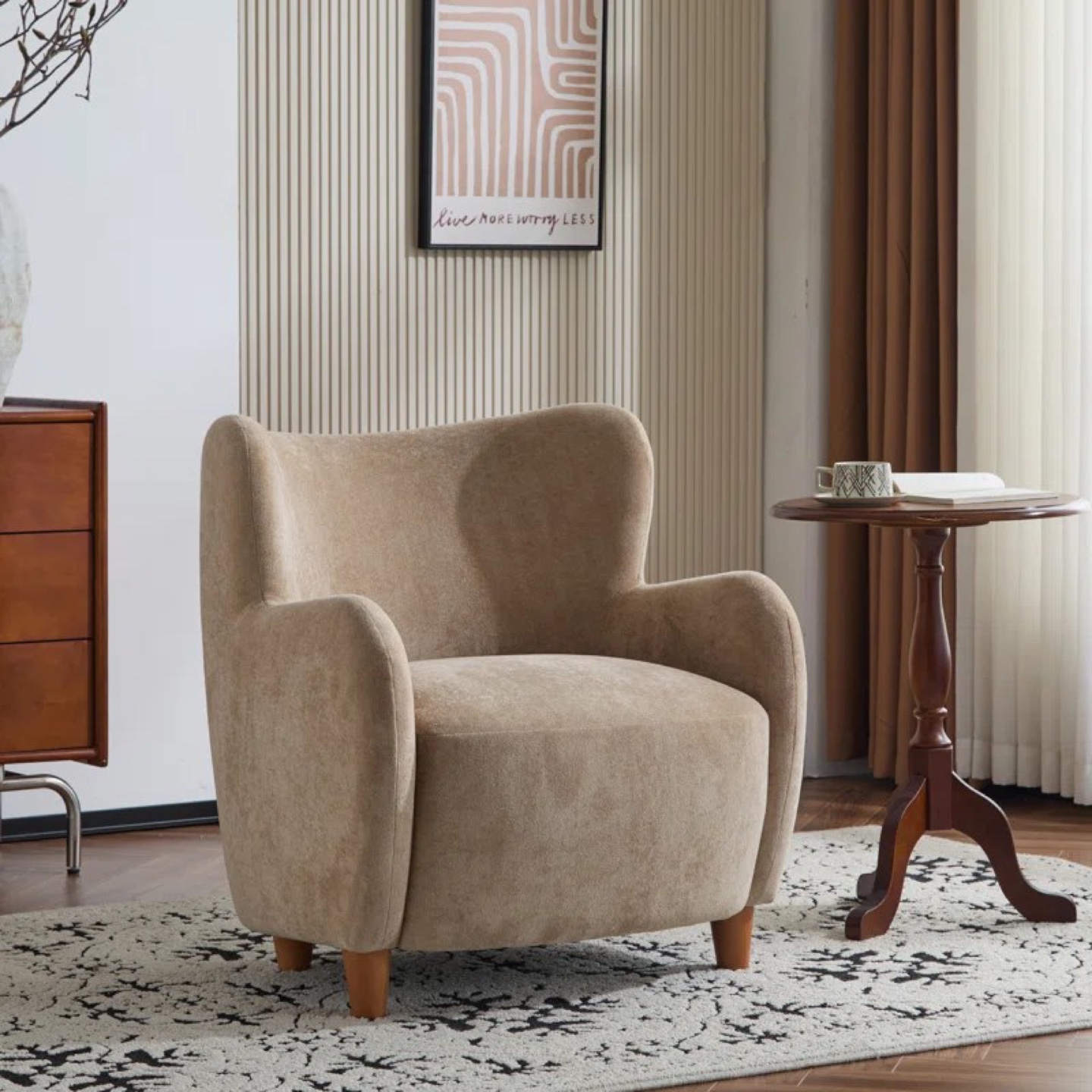 New - Latitude Run Accent Chair – $320 - photo 3