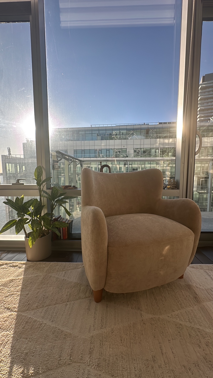 New - Latitude Run Accent Chair – $320