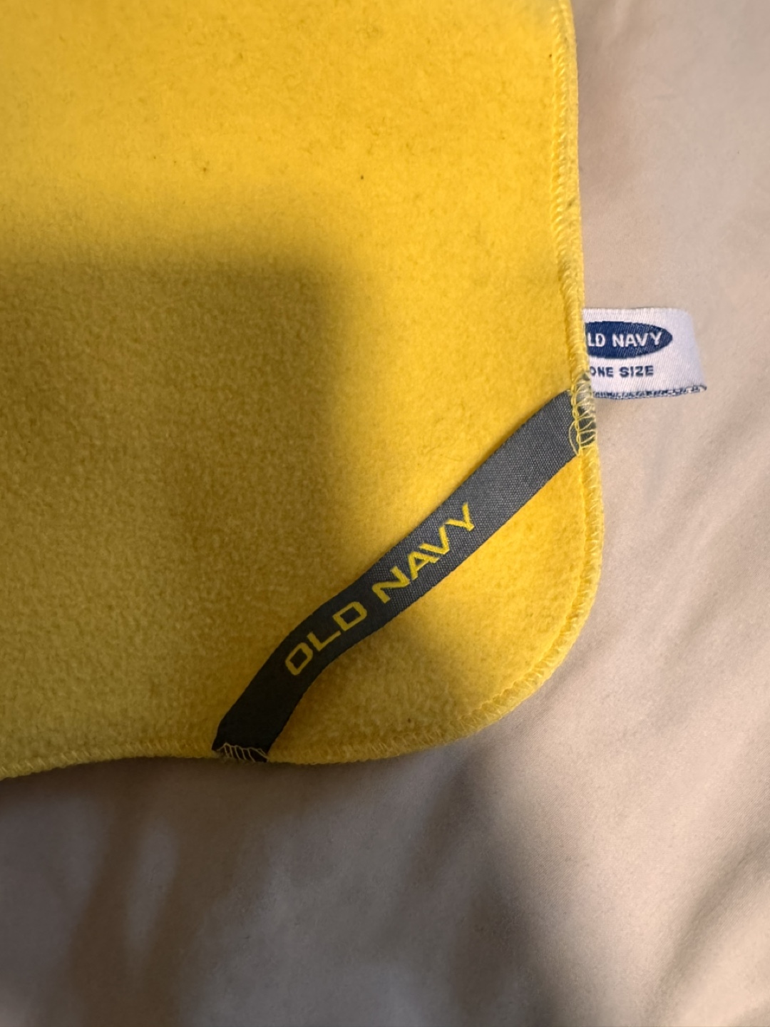 Old Navy Fleece Neck Warmer scarf - photo 2