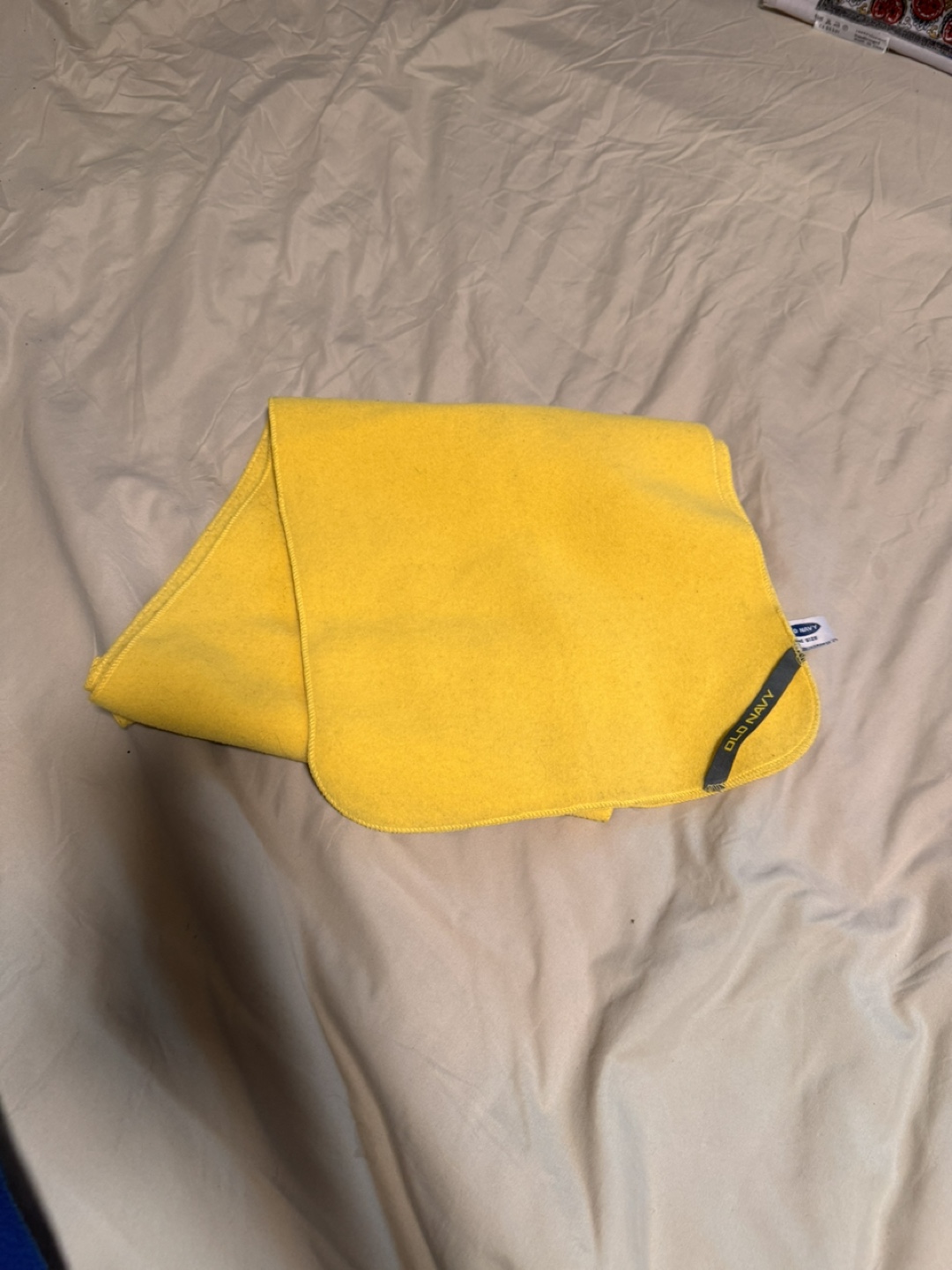 Old Navy Fleece Neck Warmer scarf