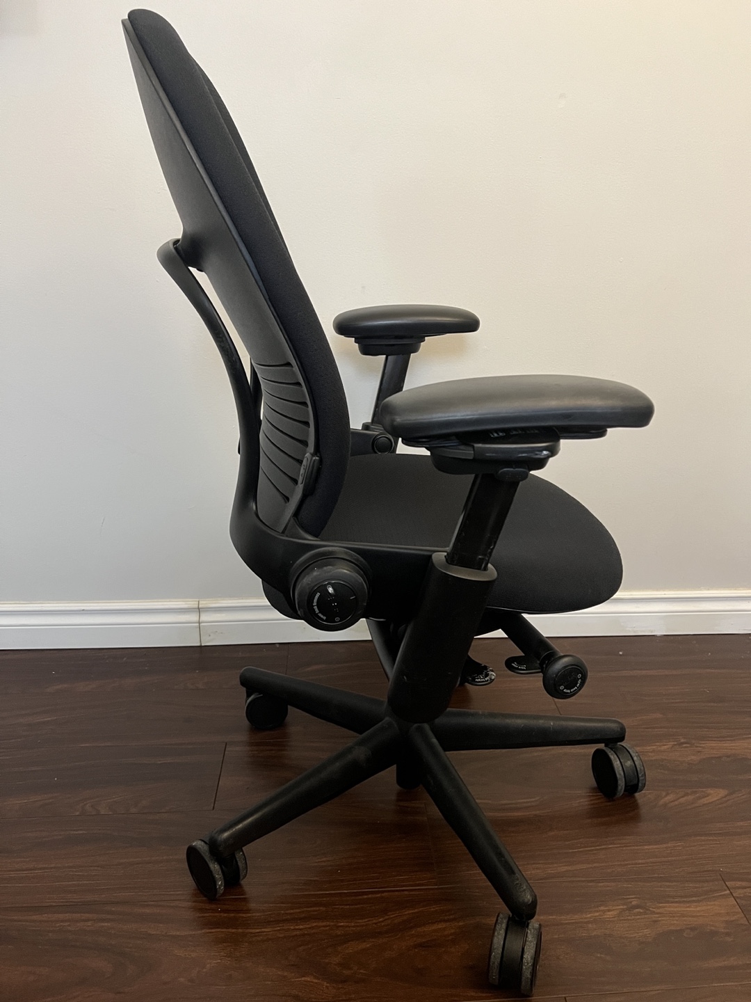Steelcase Leap Fully Loaded High Back Office Chair - photo 3