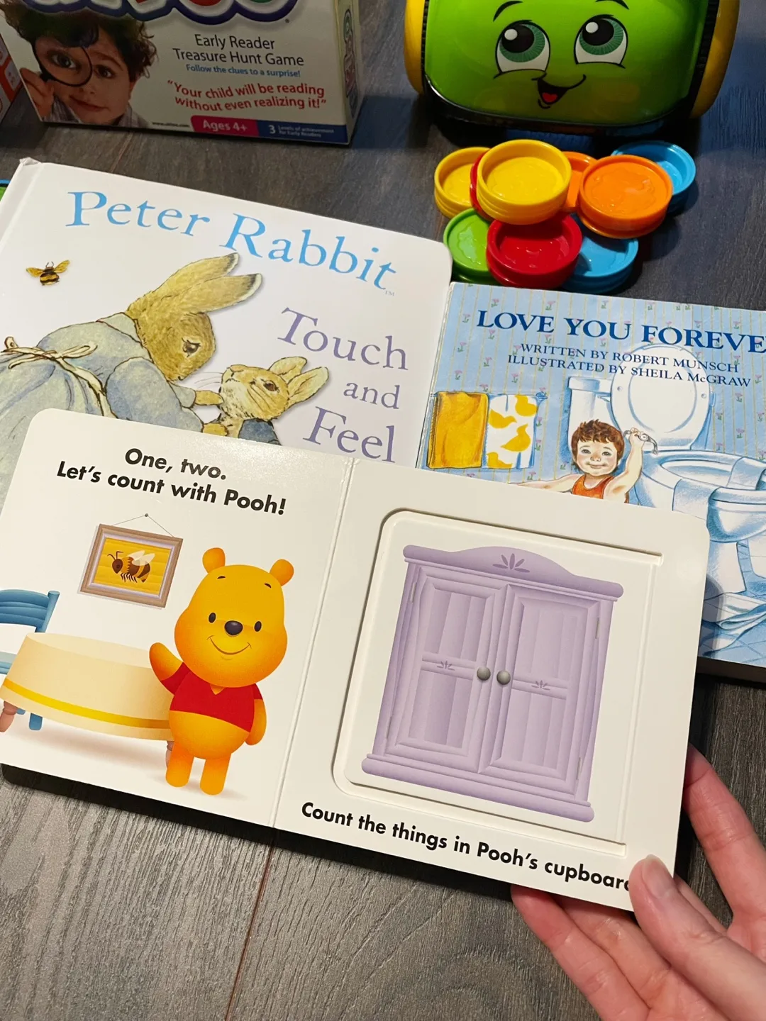 Toddler Toys & Puzzles Bundle - Pls Read Description image indicator(3)