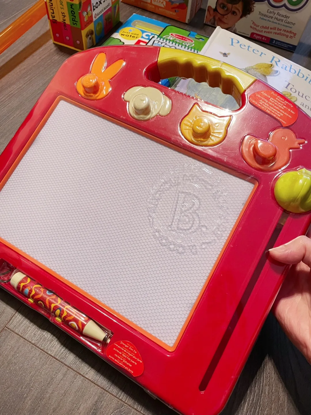 Toddler Toys & Puzzles Bundle - Pls Read Description image indicator(2)