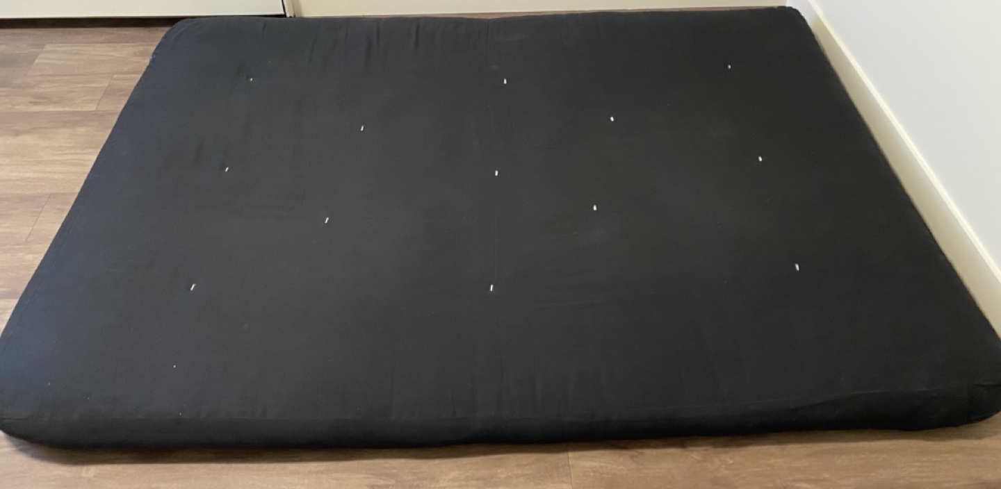 Futon Mattress from IKEA