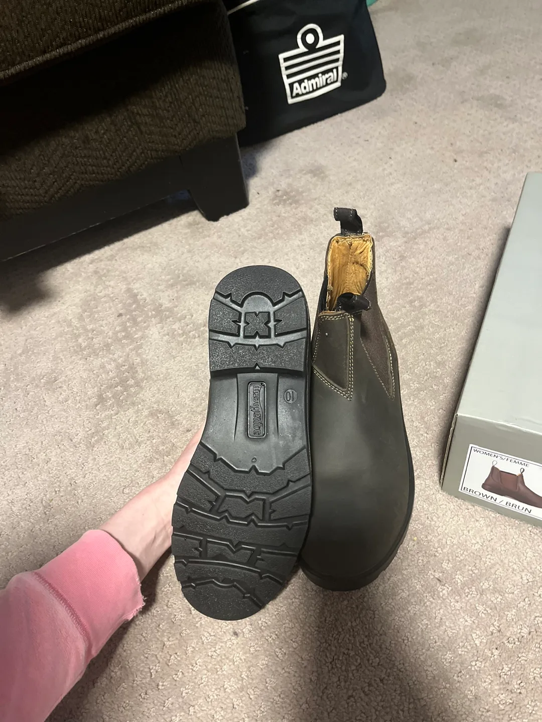 Aquatherm Chelsea Boots - Size 10 image indicator(2)