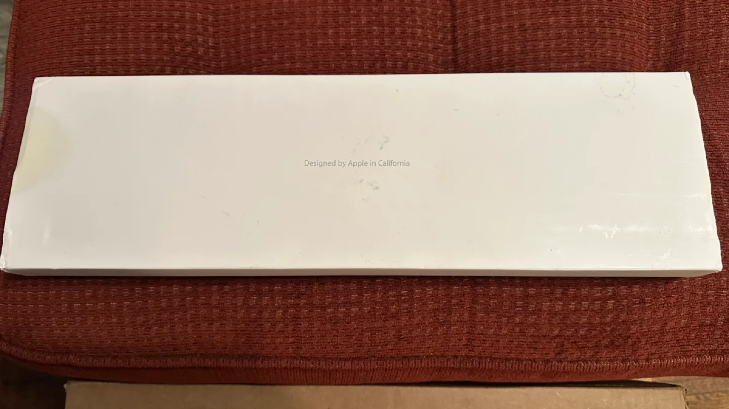 Apple Wireless Keyboard and Mouse Combo image indicator(3)