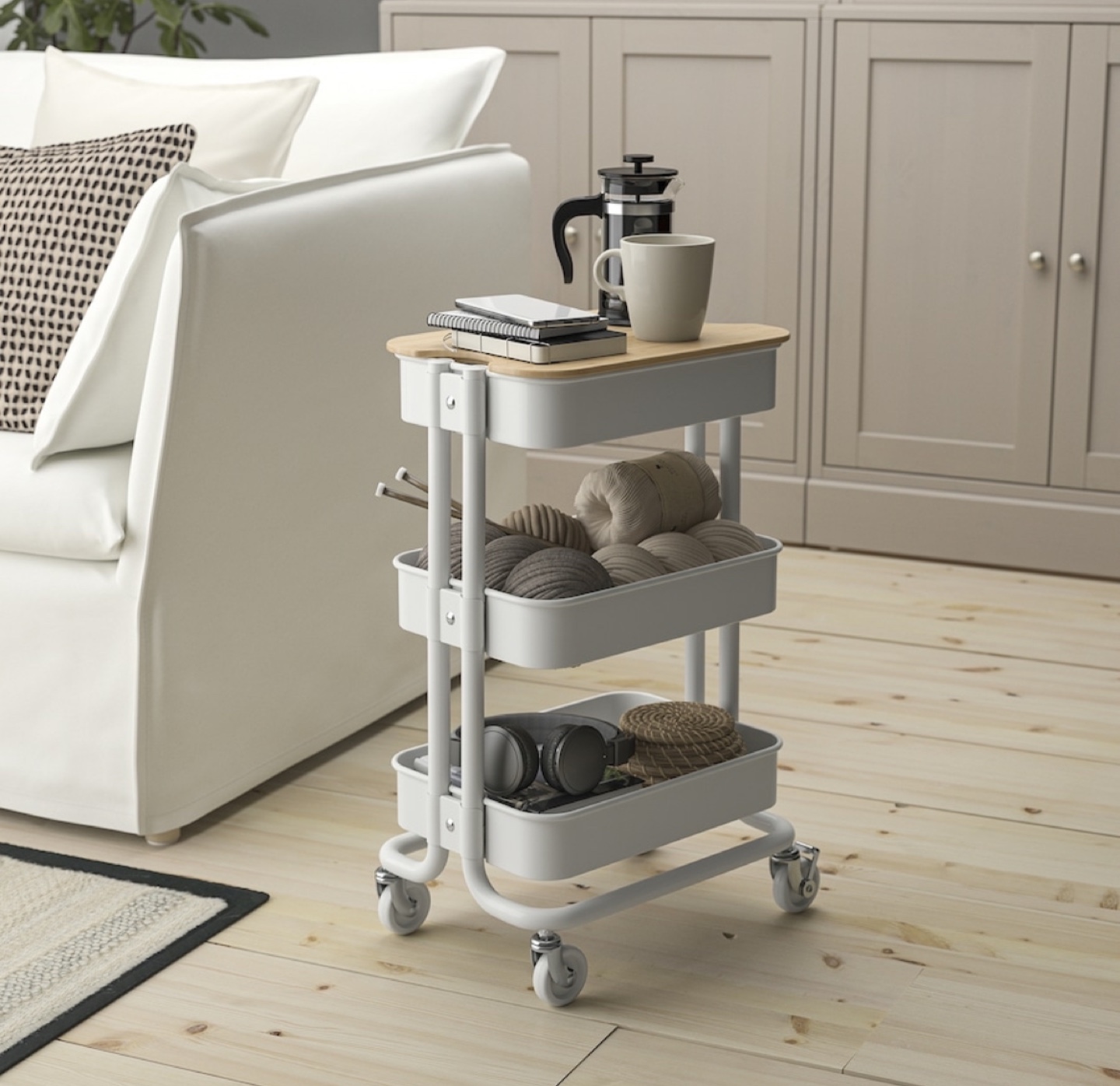 IKEA trolley - photo 2
