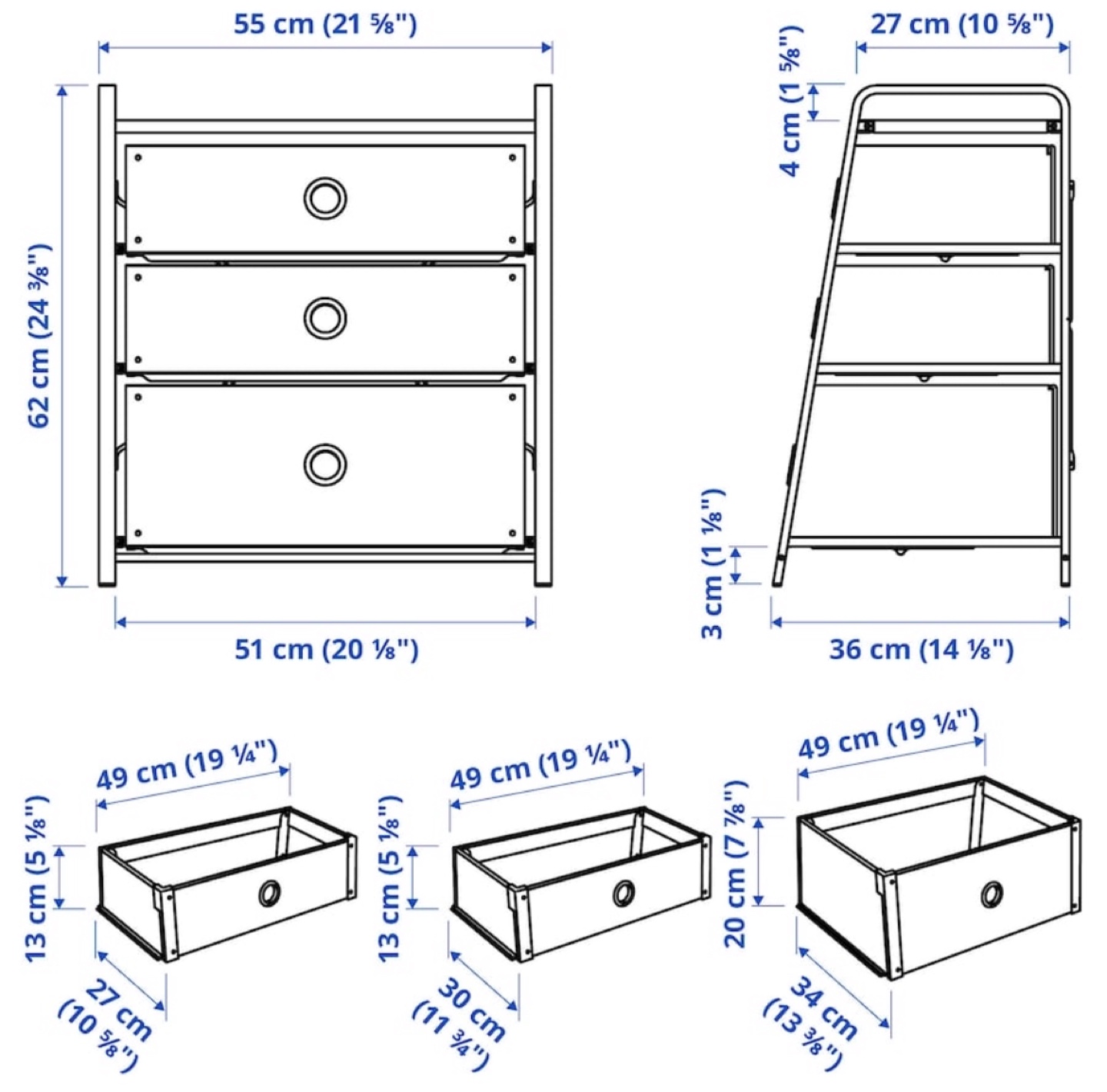 IKEA drawer - photo 2