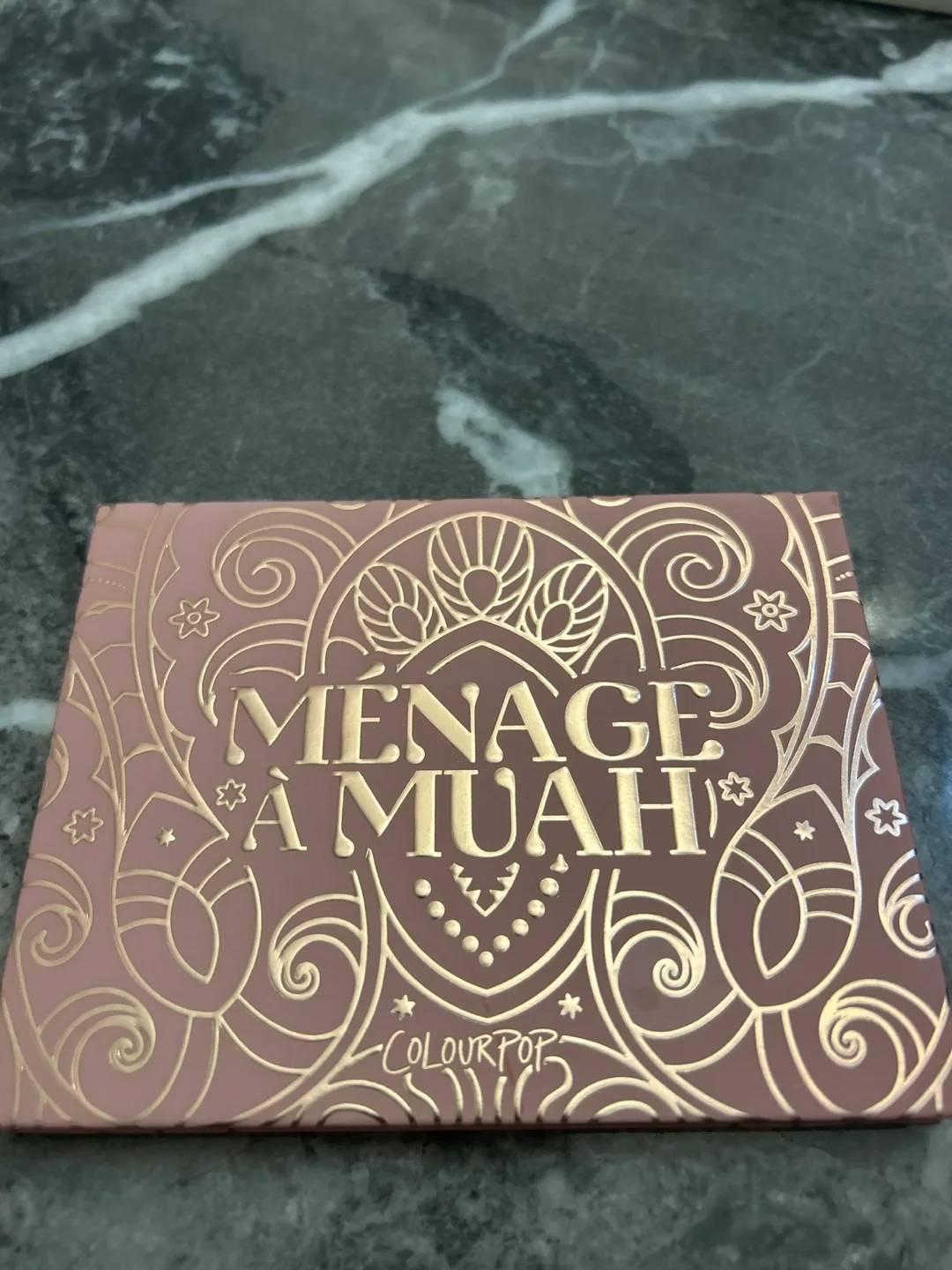 ColourPop Menage a Muah Eyeshadow Palette image indicator(2)