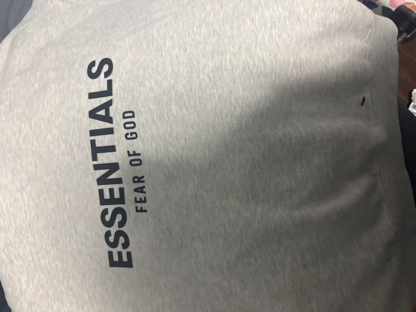 Fear of God Essentials Pullover Hoodie image indicator(3)