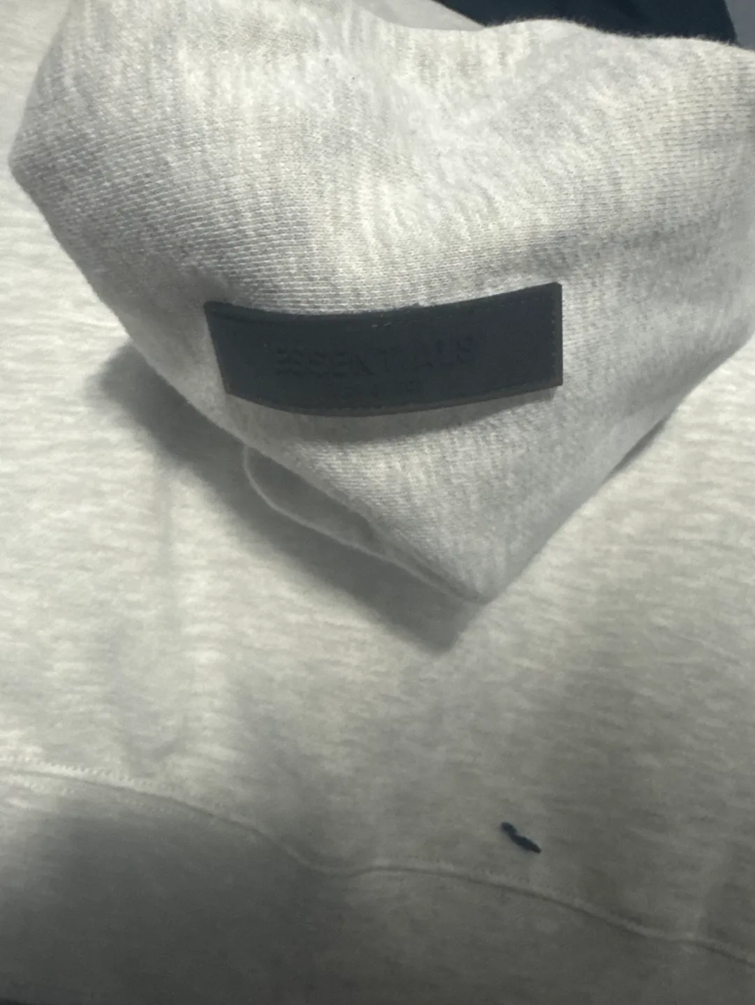 Fear of God Essentials Pullover Hoodie image indicator(4)
