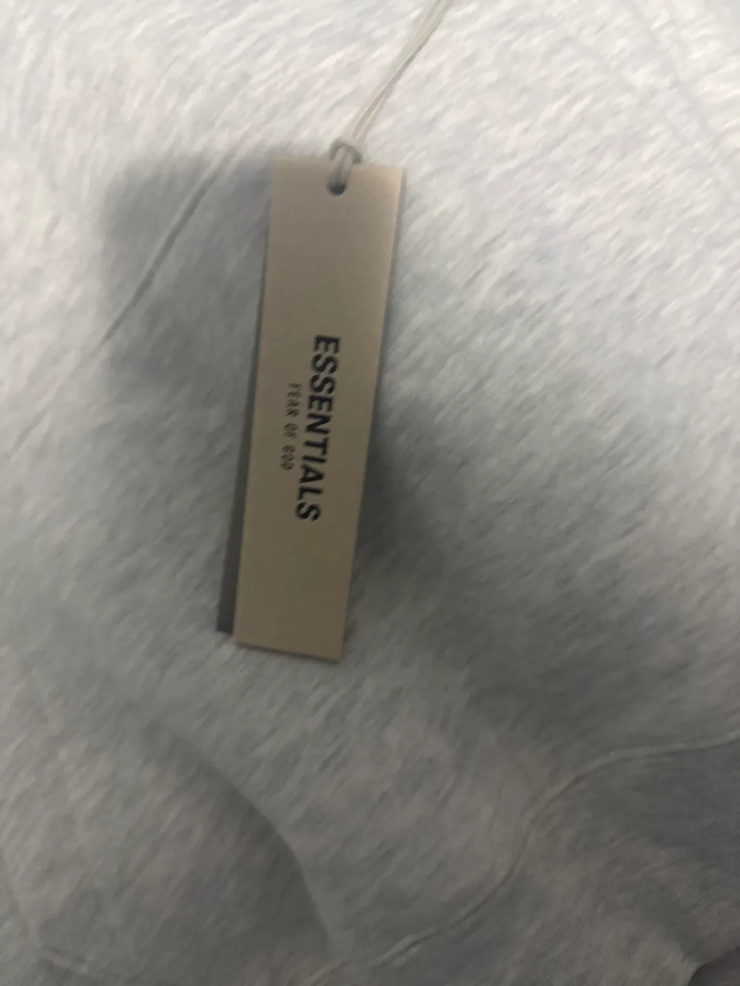 Fear of God Essentials Pullover Hoodie image indicator(2)