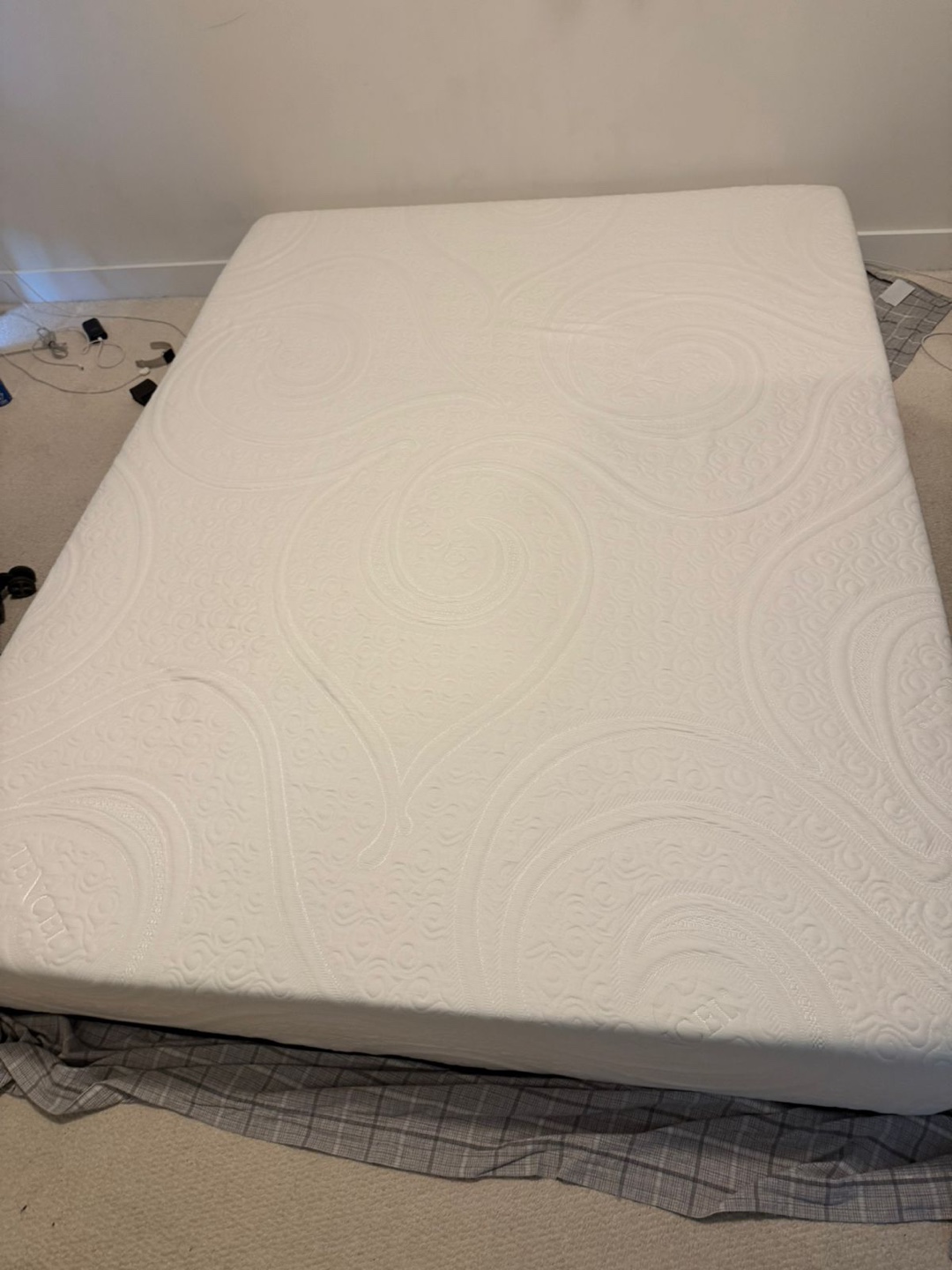Queen Mattress - Memory Foam