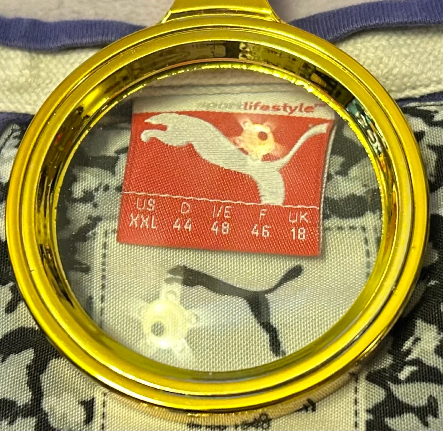 ✨✨ Puma Women's XS Purple T-Shirt ✨✨ image indicator(3)