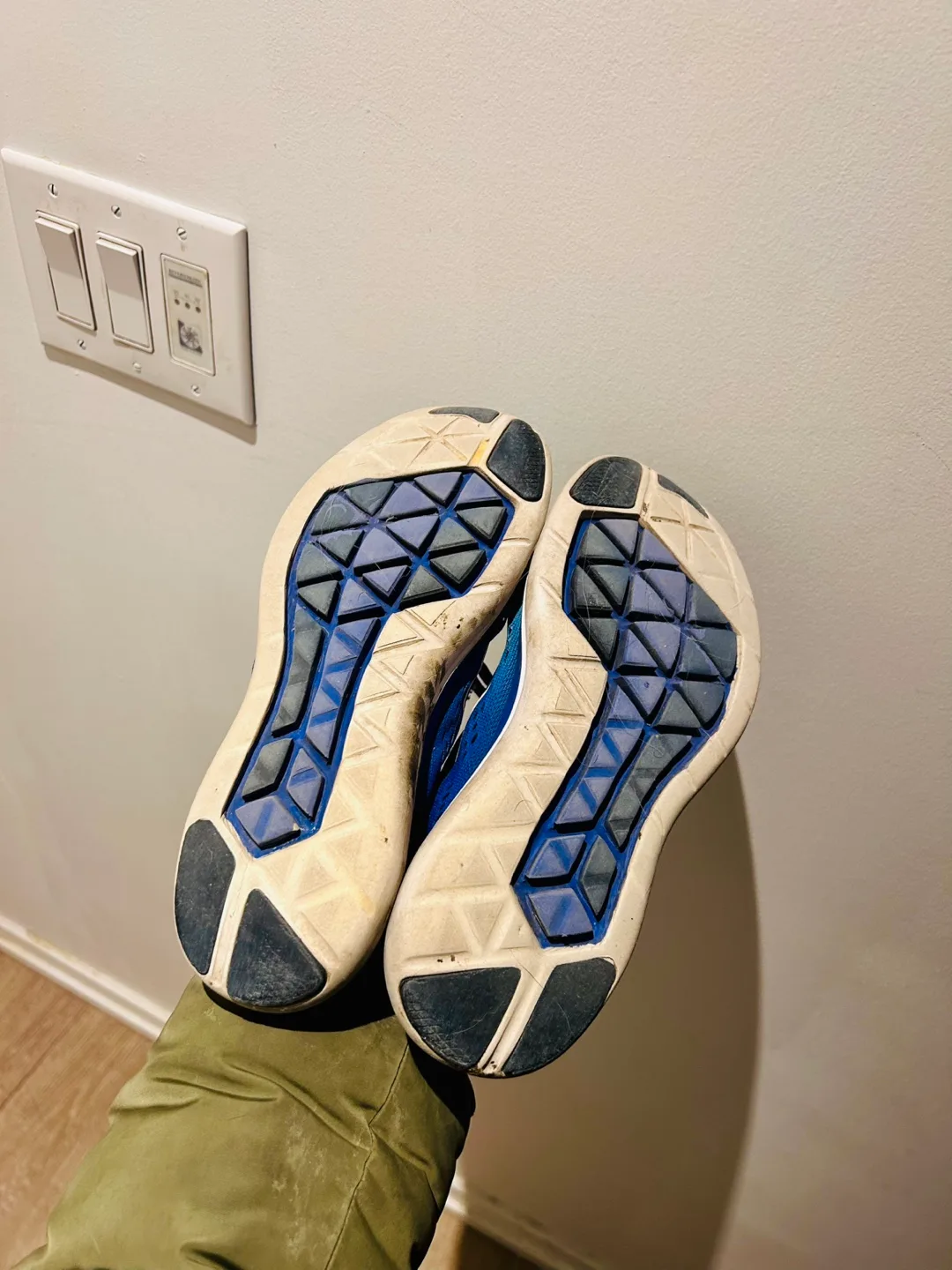 Nike Flex 2016 Women's Running Shoes - Size 8.5 image indicator(4)