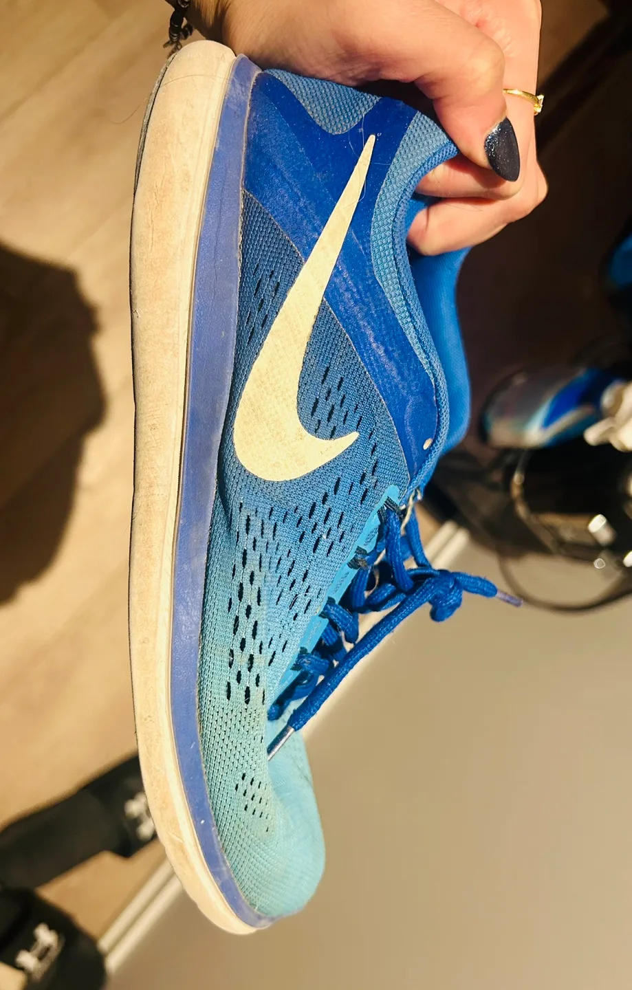 Nike Flex 2016 Women's Running Shoes - Size 8.5 image indicator(3)