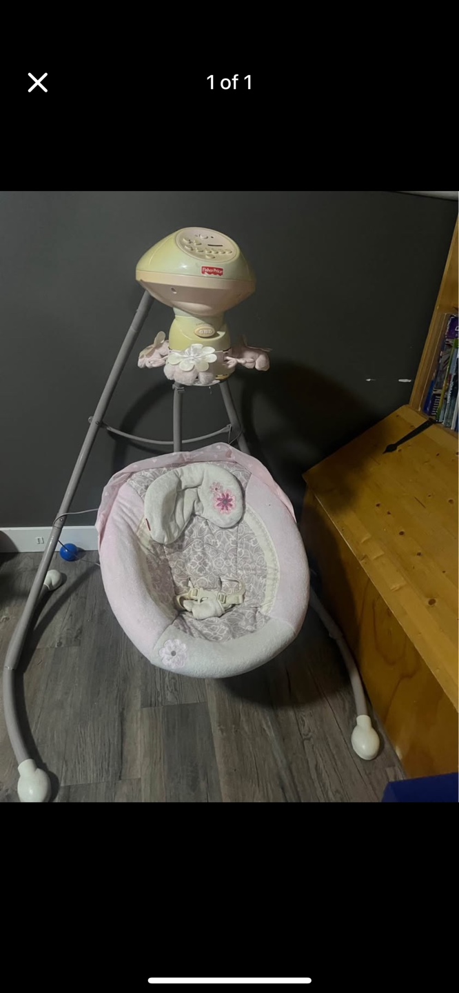 Fisher-Price Swing